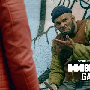 Photo Immigration Game