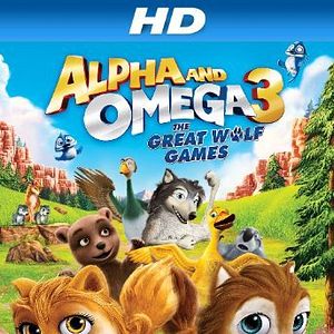 Photo Alpha et Oméga 3 : Les grands jeux des loups
