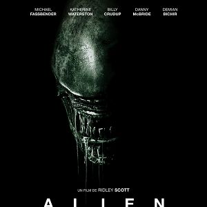 Photo Alien: Covenant