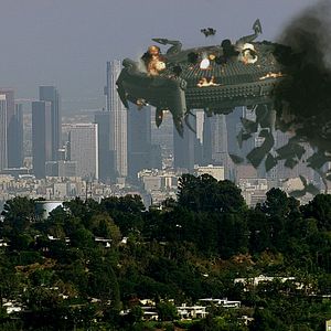 Photo L'Attaque des drones
