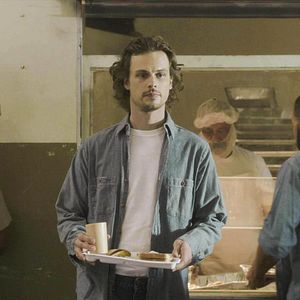 Photo Matthew Gray Gubler