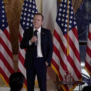Photo Designated Survivor