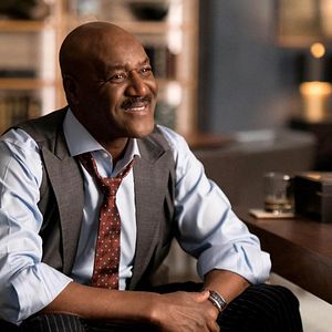 Photo Delroy Lindo