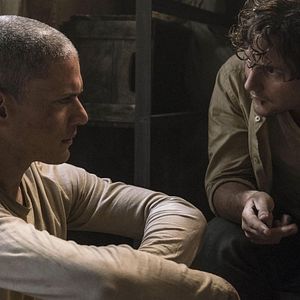 Photo Wentworth Miller