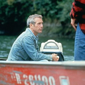 Photo Paul Newman