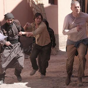 Photo Wentworth Miller