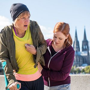 Photo Jasmin Schwiers