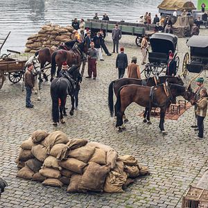 Photo The Ottoman Lieutenant