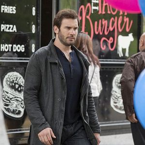 Photo Clive Standen