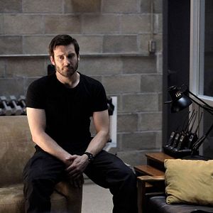 Photo Clive Standen