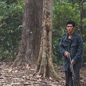 Photo Iko Uwais