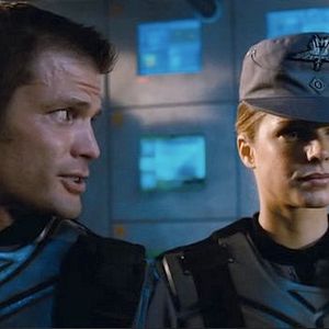 Photo Starship Troopers 3