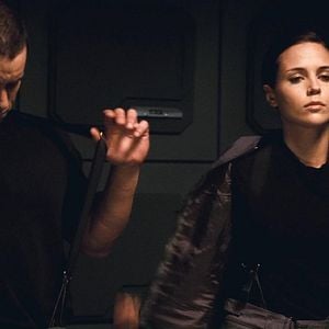 Photo Starship Troopers 3