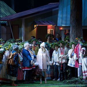 Photo La Fille de neige (UGC VIVA L'OPERA-FRA CINEMA)