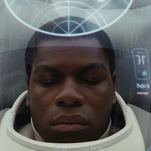 Photo John Boyega
