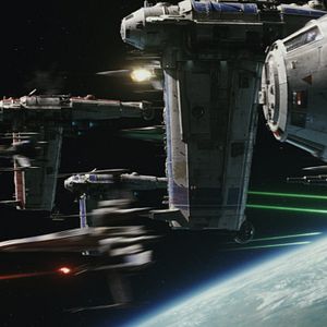 Photo Star Wars - Les Derniers Jedi
