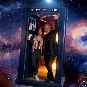 Photo Doctor Who (2005)