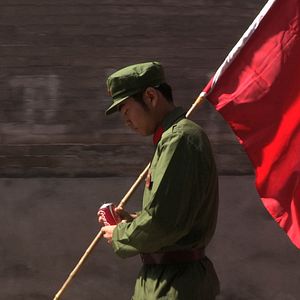 Photo Un Jeune Patriote