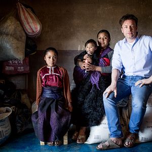 Photo Jamie Oliver