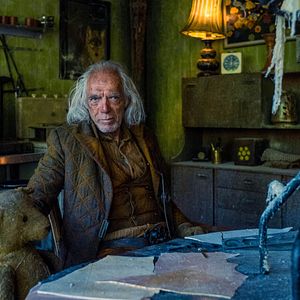 Photo Peter Marinker