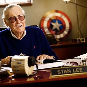 Photo Stan Lee