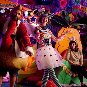 Photo Mary Steenburgen