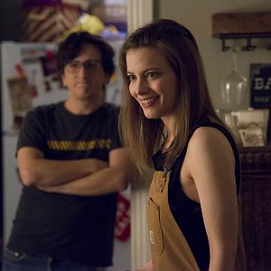 Photo Gillian Jacobs
