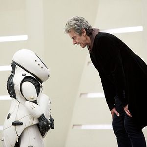 Photo Peter Capaldi