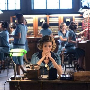 Photo Les demoiselles du téléphone