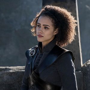 Photo Nathalie Emmanuel