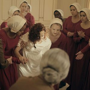 Photo The Handmaid’s Tale : la servante écarlate