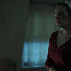 Photo The Handmaid’s Tale : la servante écarlate