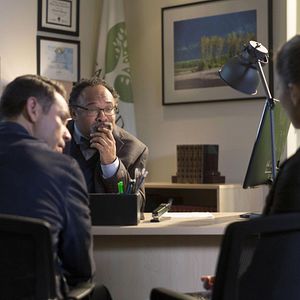 Photo Geoffrey Owens