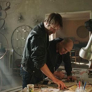 Photo Thomas Jouannet