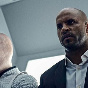 Photo Ricky Whittle