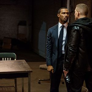 Photo Omari Hardwick