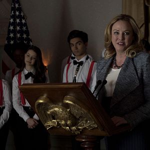 Photo Virginia Madsen