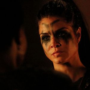 Photo Marie Avgeropoulos