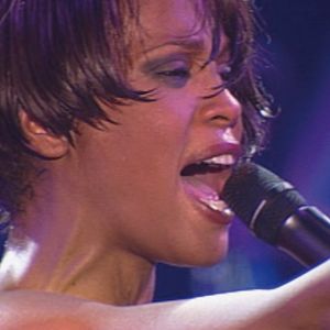 Photo Whitney Houston
