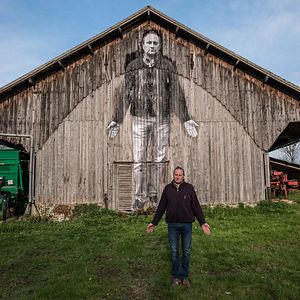 Photo Visages Villages