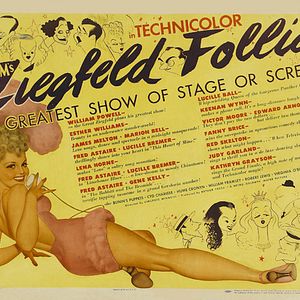 Photo Ziegfeld Follies