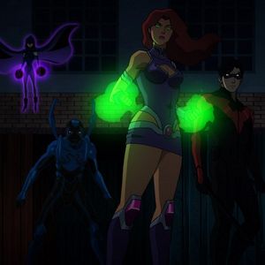 Photo Teen Titans: The Judas Contract