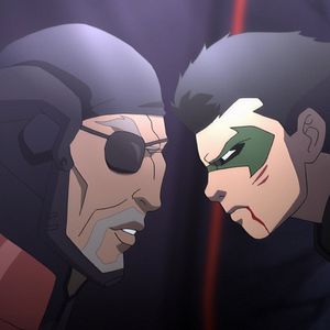 Photo Teen Titans: The Judas Contract