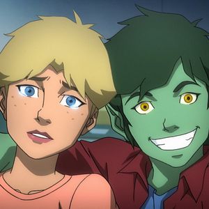 Photo Teen Titans: The Judas Contract
