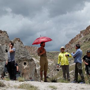 Photo The Ottoman Lieutenant