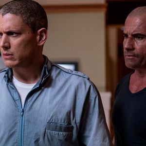 Photo Wentworth Miller