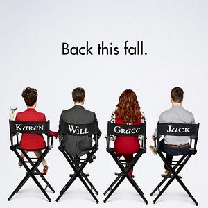 Photo Will & Grace