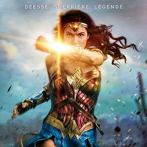 Photo Wonder Woman