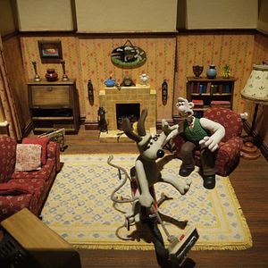 Photo Wallace & Gromit : Un mauvais pantalon