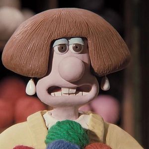 Photo Wallace & Gromit : Rasé de près